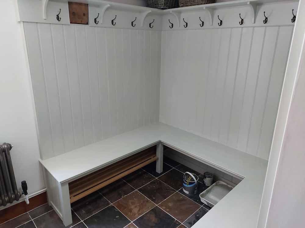 Two-part boot room Cambridgeshire/Bedfordshire